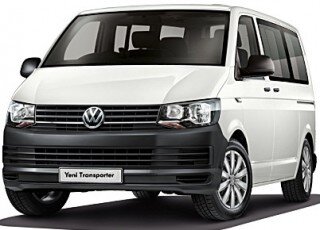 2017 Volkswagen Transporter Camlı Van 2.0 TDI 102 PS (4+1) Araba kullananlar yorumlar